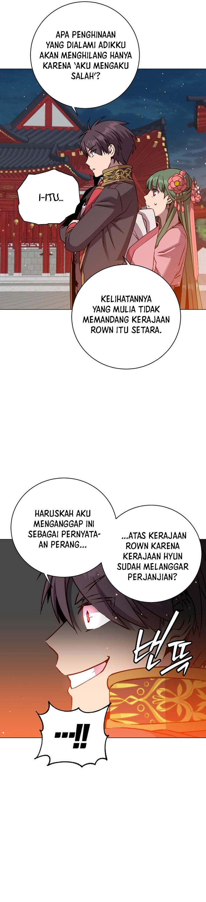 The MAX Leveled Hero Will Return! Chapter 195 Gambar 8