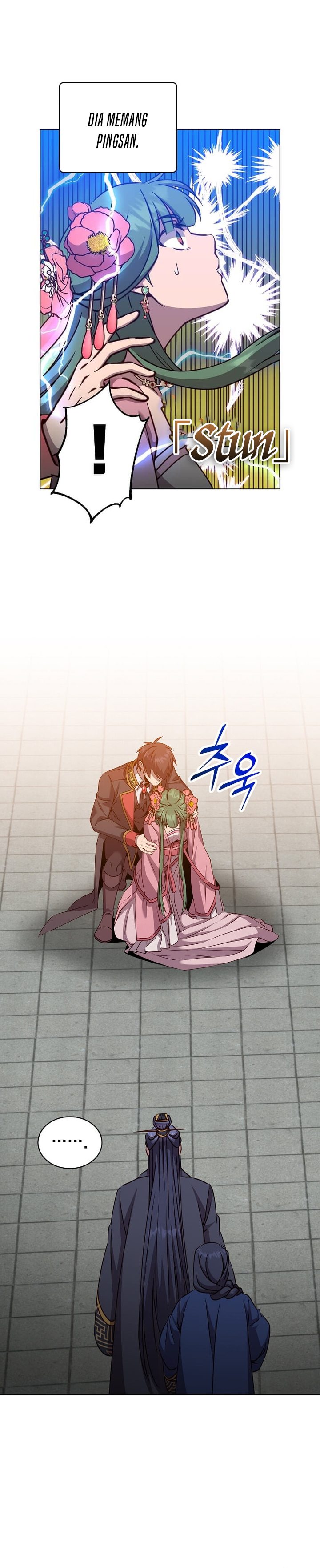 The MAX Leveled Hero Will Return! Chapter 195 Gambar 12