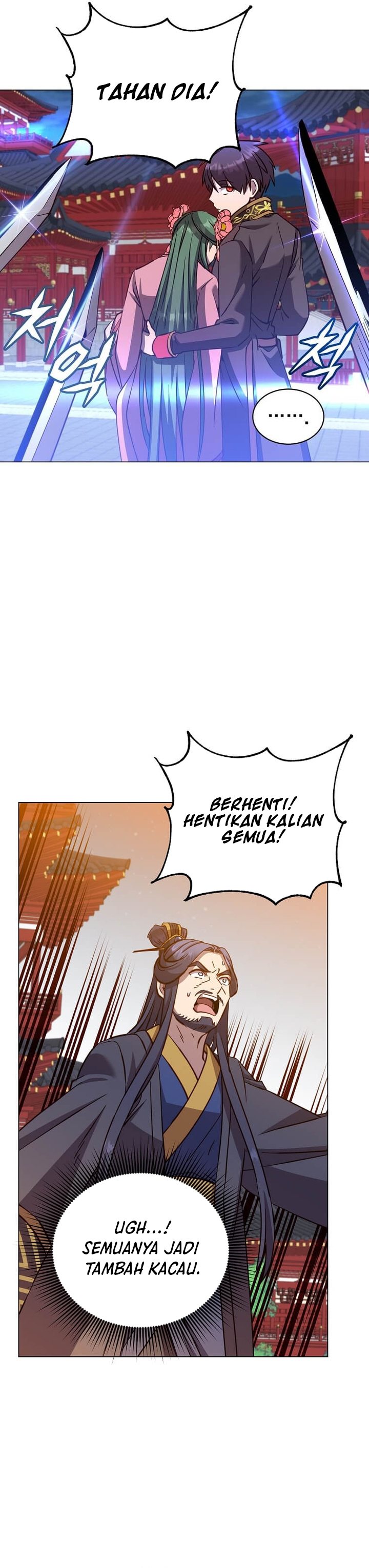 The MAX Leveled Hero Will Return! Chapter 195 Gambar 16