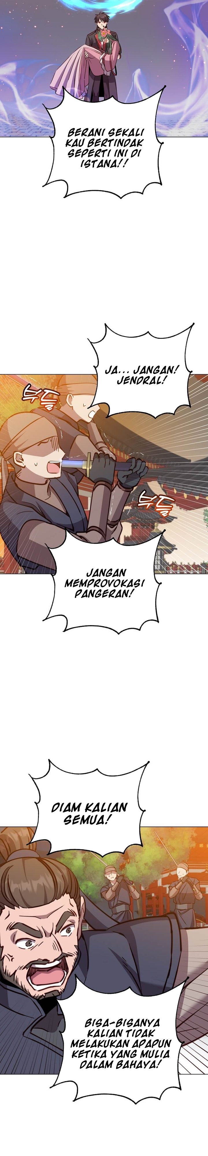 The MAX Leveled Hero Will Return! Chapter 195 Gambar 18