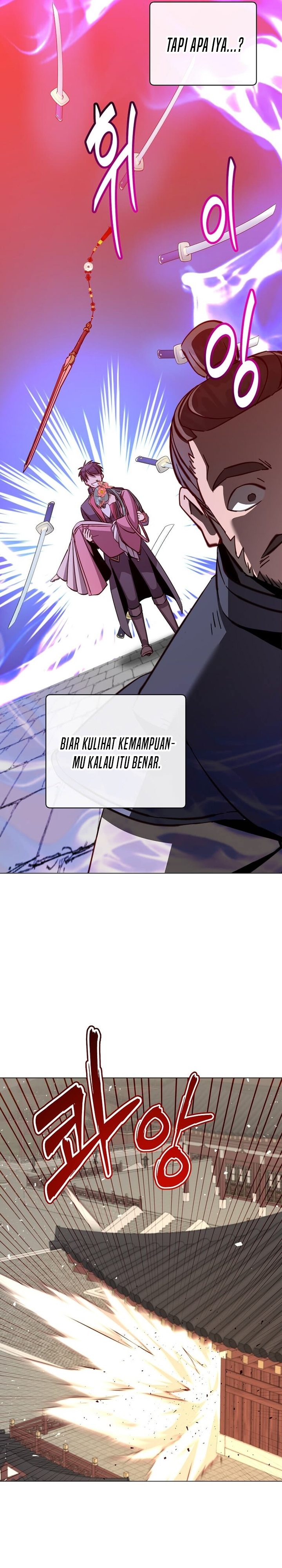 The MAX Leveled Hero Will Return! Chapter 195 Gambar 20