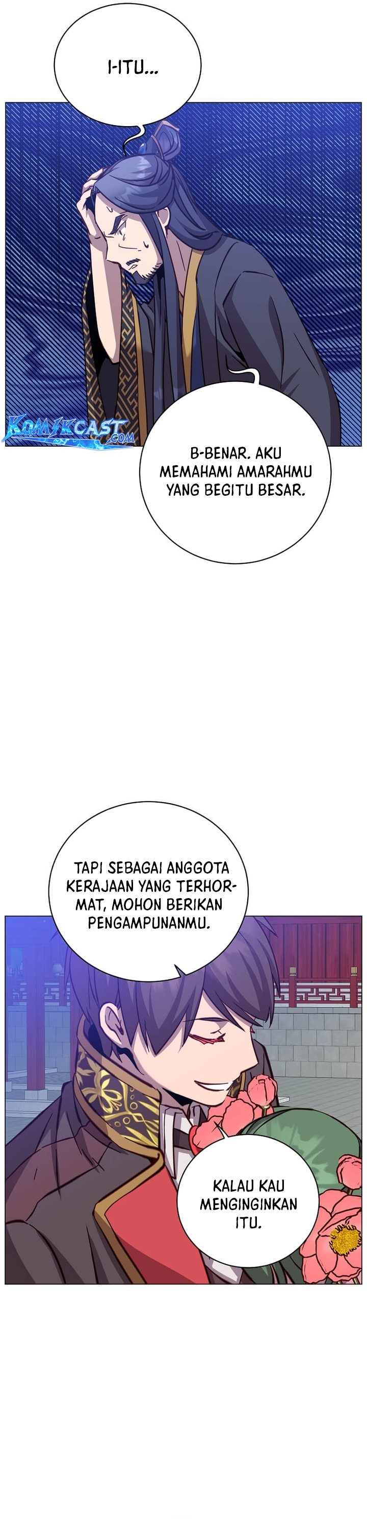 The MAX Leveled Hero Will Return! Chapter 195 Gambar 24