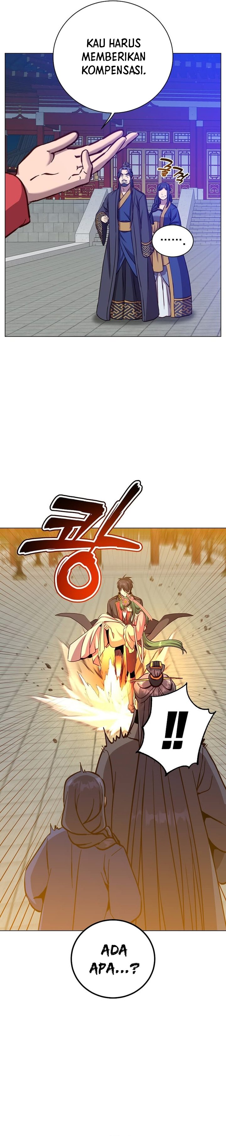The MAX Leveled Hero Will Return! Chapter 195 Gambar 25