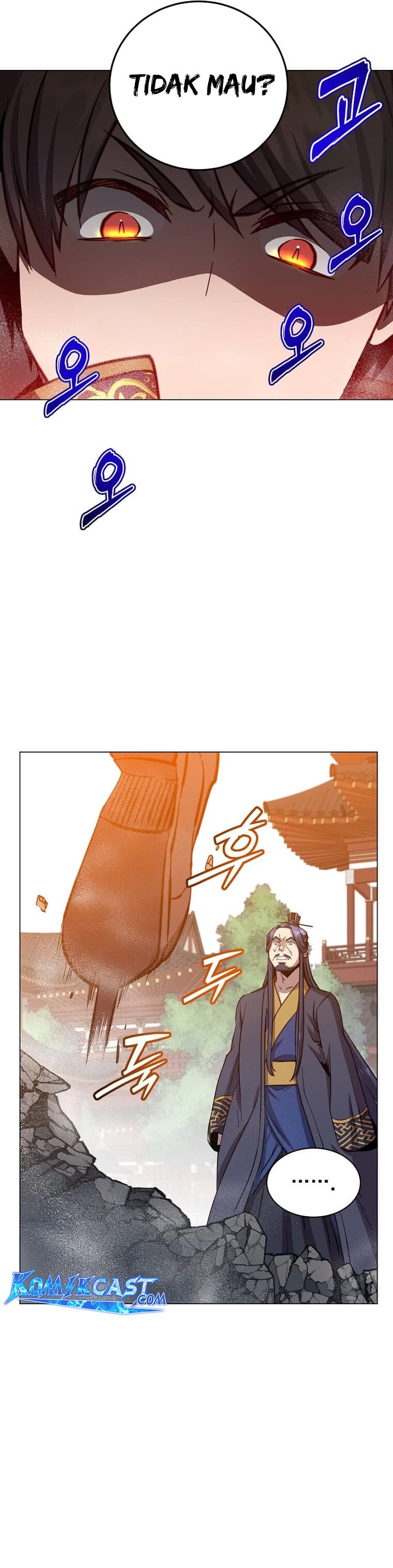The MAX Leveled Hero Will Return! Chapter 195 Gambar 26