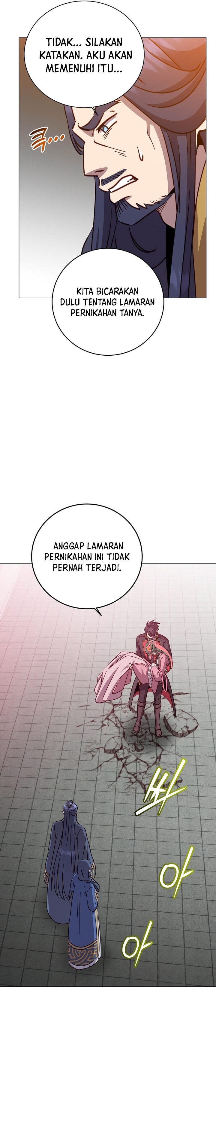 The MAX Leveled Hero Will Return! Chapter 195 Gambar 27