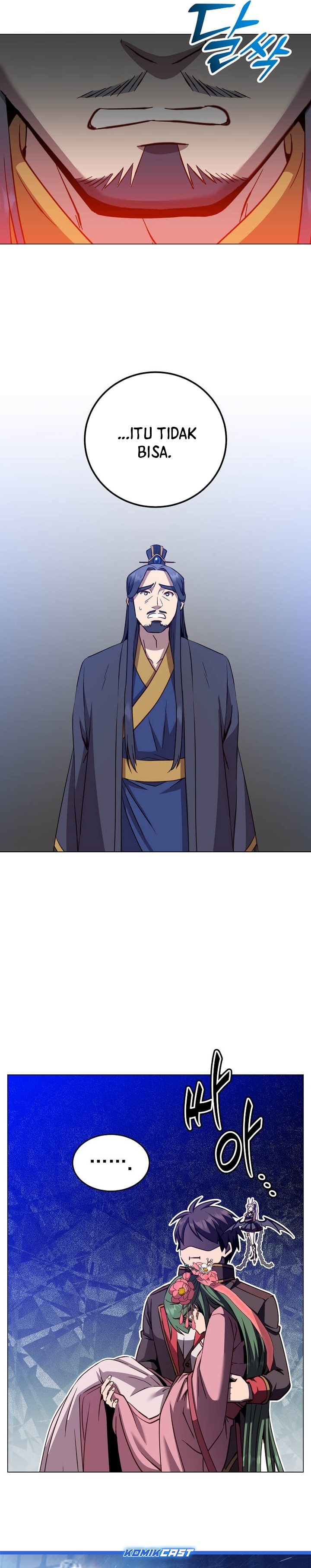 The MAX Leveled Hero Will Return! Chapter 195 Gambar 28