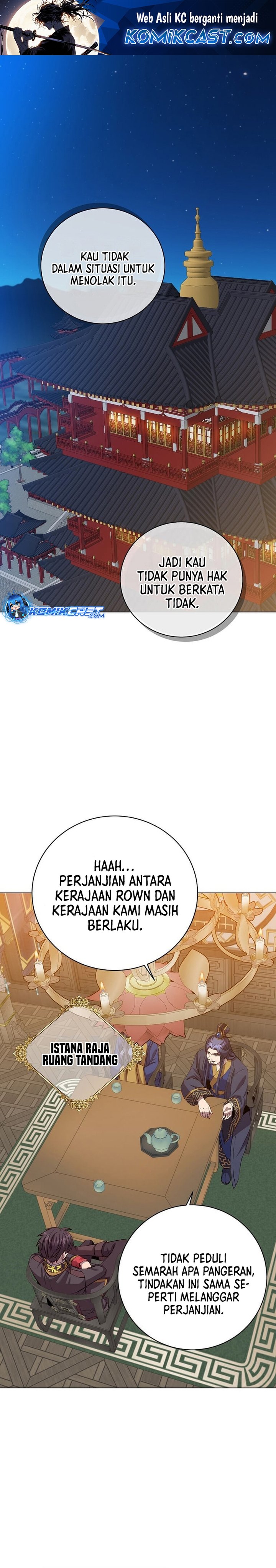 The MAX Leveled Hero Will Return! Chapter 196 Gambar 2