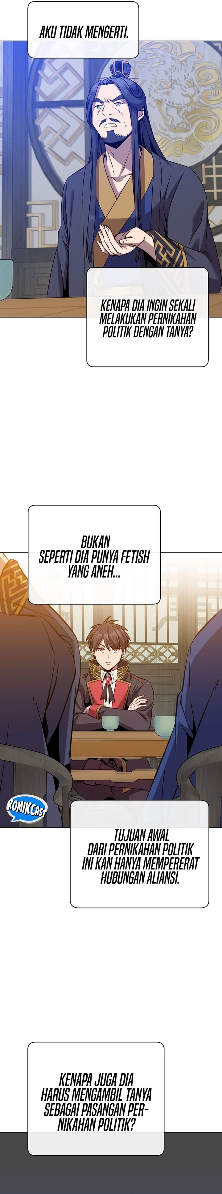 The MAX Leveled Hero Will Return! Chapter 196 Gambar 3