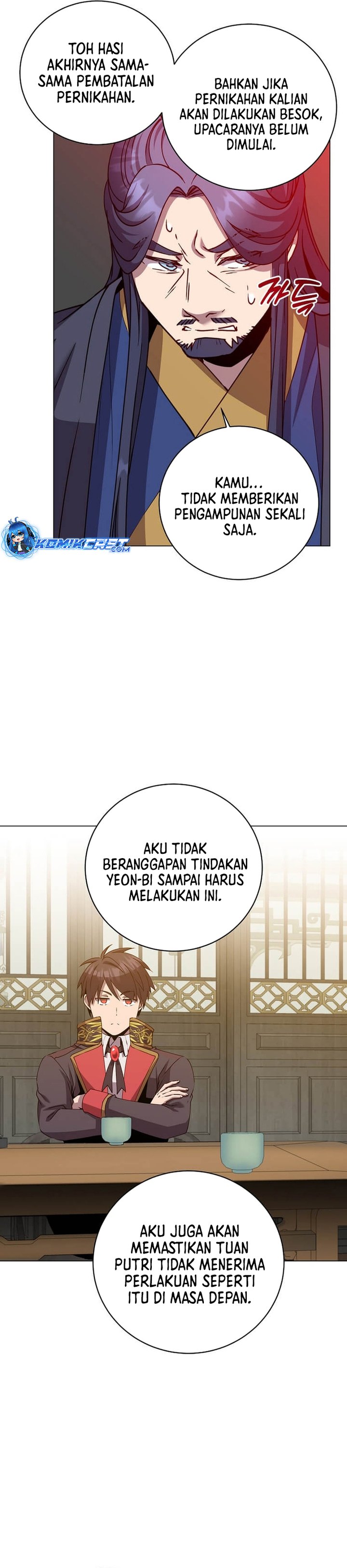 The MAX Leveled Hero Will Return! Chapter 196 Gambar 5