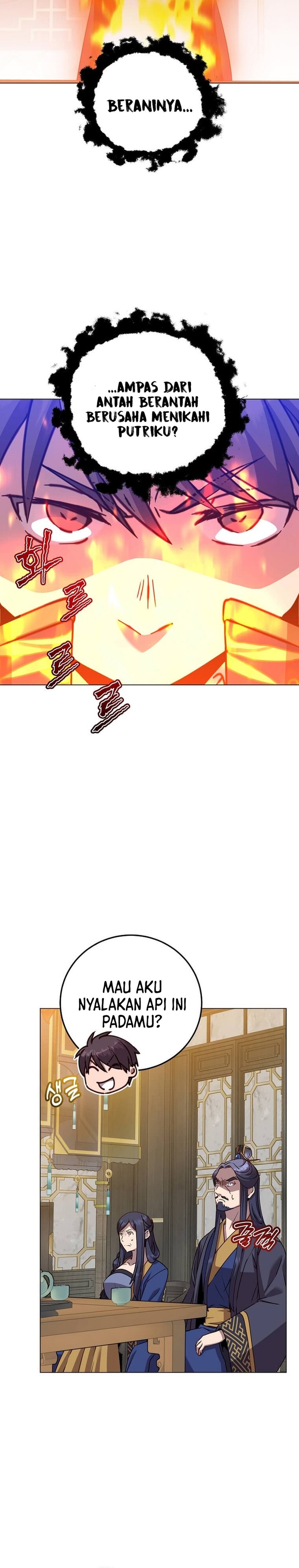 The MAX Leveled Hero Will Return! Chapter 196 Gambar 7