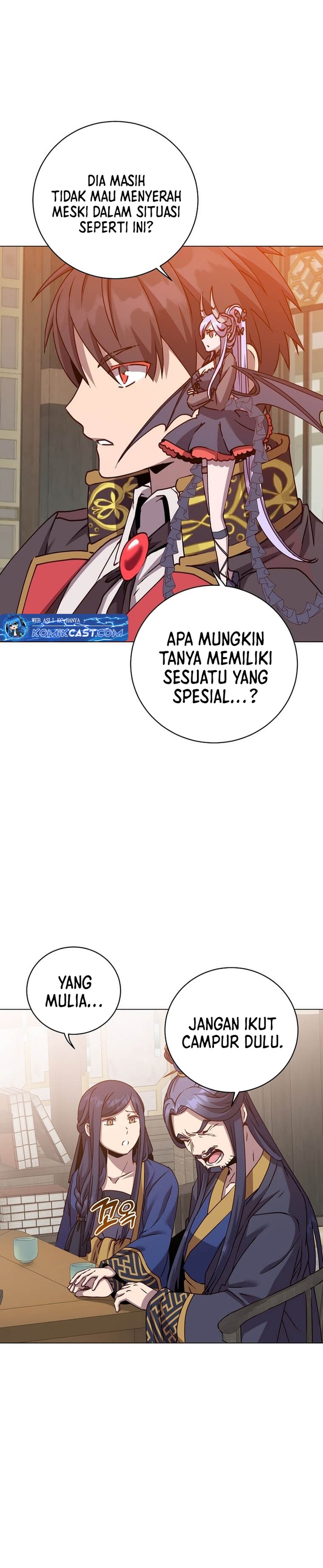 The MAX Leveled Hero Will Return! Chapter 196 Gambar 9