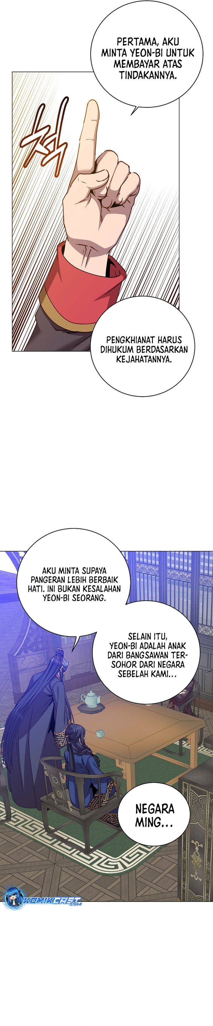 The MAX Leveled Hero Will Return! Chapter 196 Gambar 13