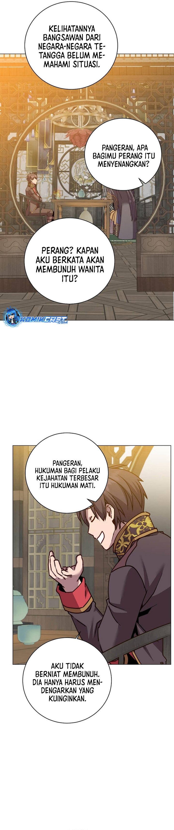 The MAX Leveled Hero Will Return! Chapter 196 Gambar 15