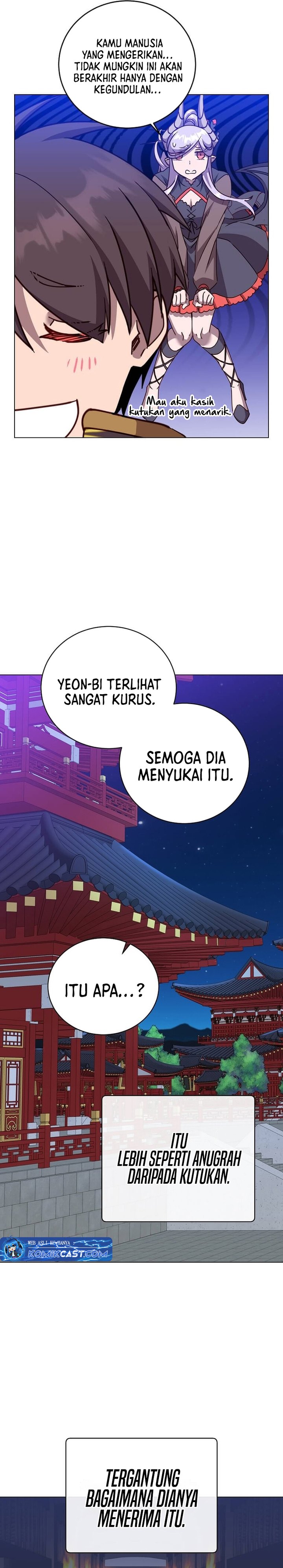 The MAX Leveled Hero Will Return! Chapter 196 Gambar 16