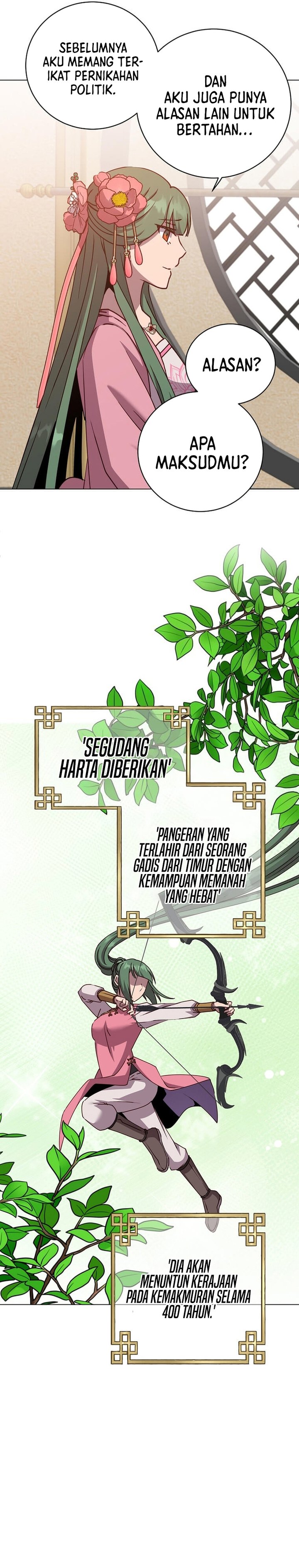 The MAX Leveled Hero Will Return! Chapter 196 Gambar 19