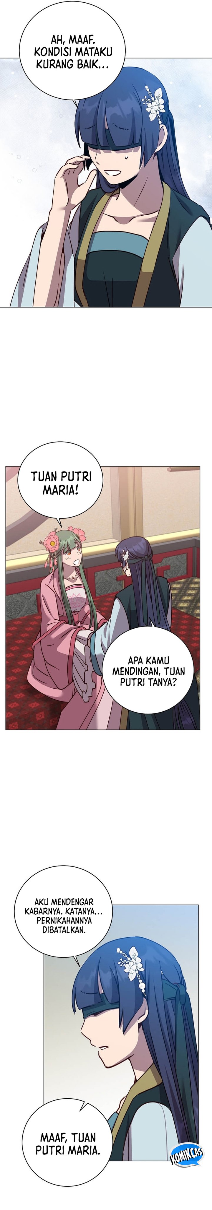 The MAX Leveled Hero Will Return! Chapter 196 Gambar 22