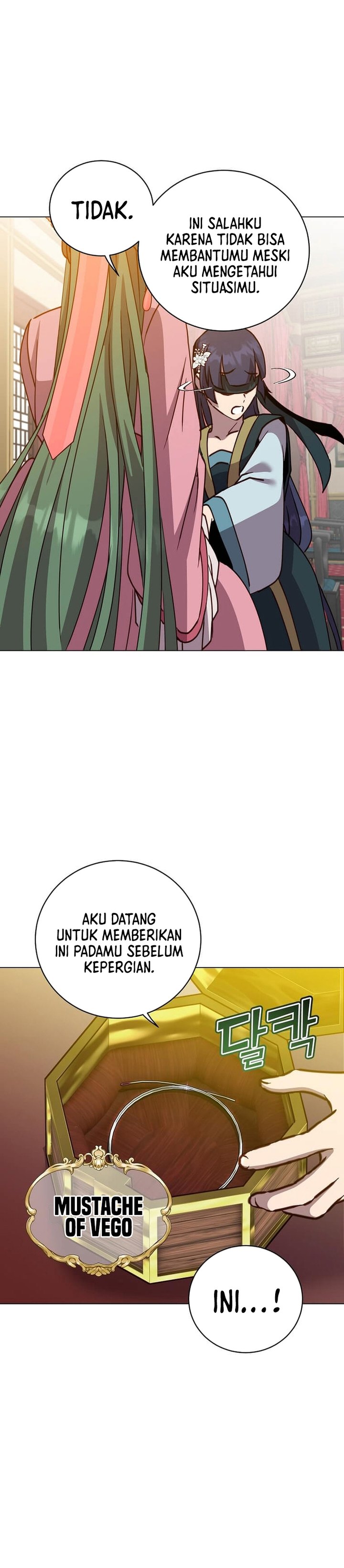 The MAX Leveled Hero Will Return! Chapter 196 Gambar 23