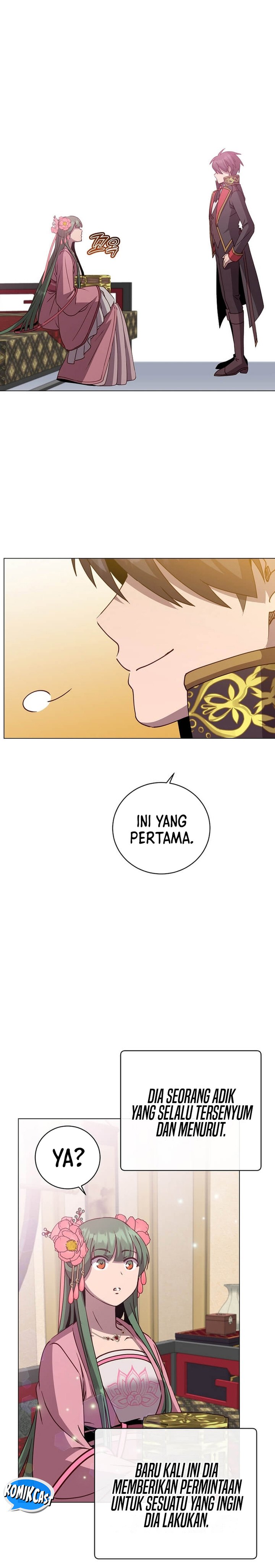 The MAX Leveled Hero Will Return! Chapter 196 Gambar 27