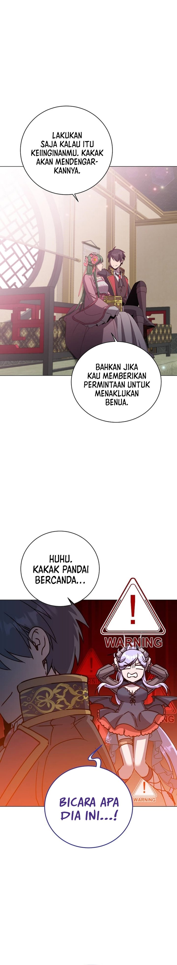 The MAX Leveled Hero Will Return! Chapter 196 Gambar 28