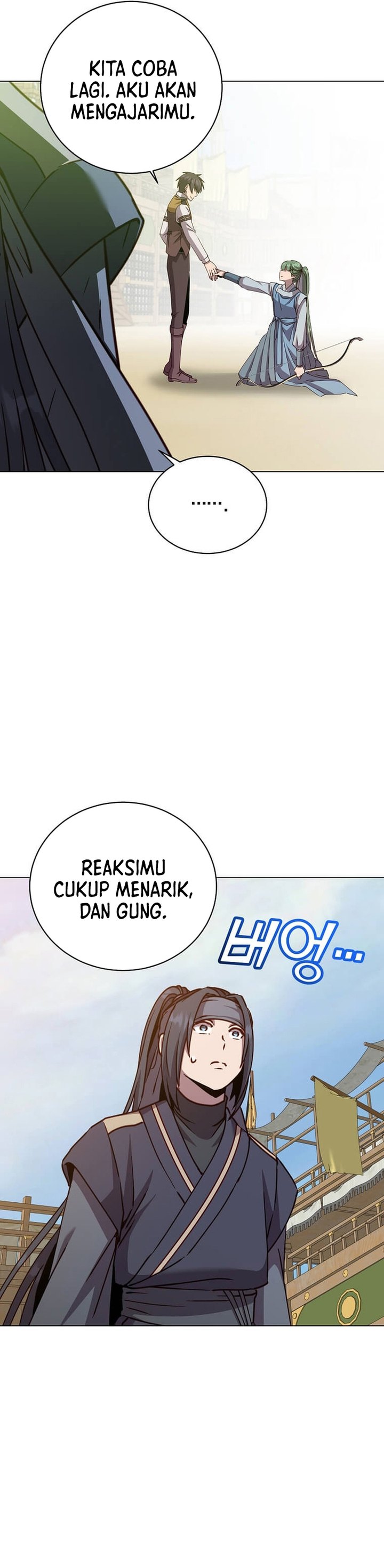 The MAX Leveled Hero Will Return! Chapter 197 Gambar 25