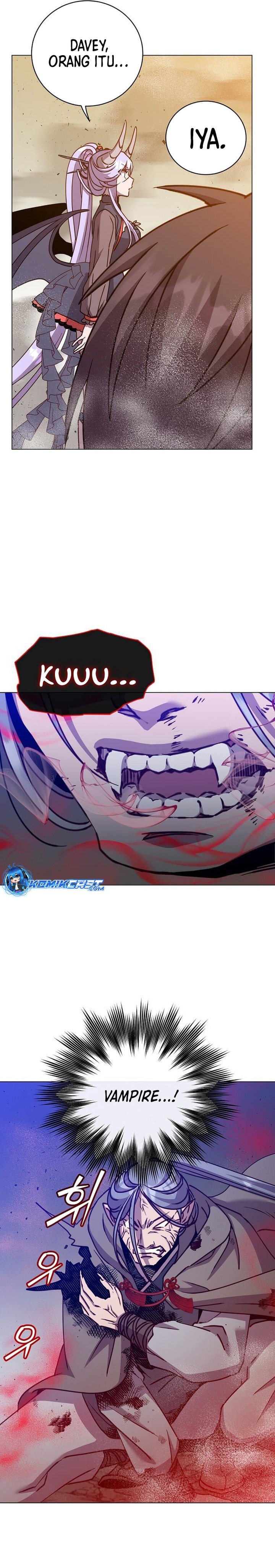 The MAX Leveled Hero Will Return! Chapter 198 Gambar 25