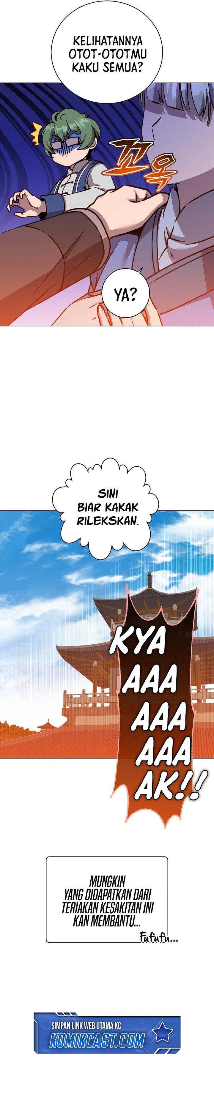 The MAX Leveled Hero Will Return! Chapter 199 Gambar 24