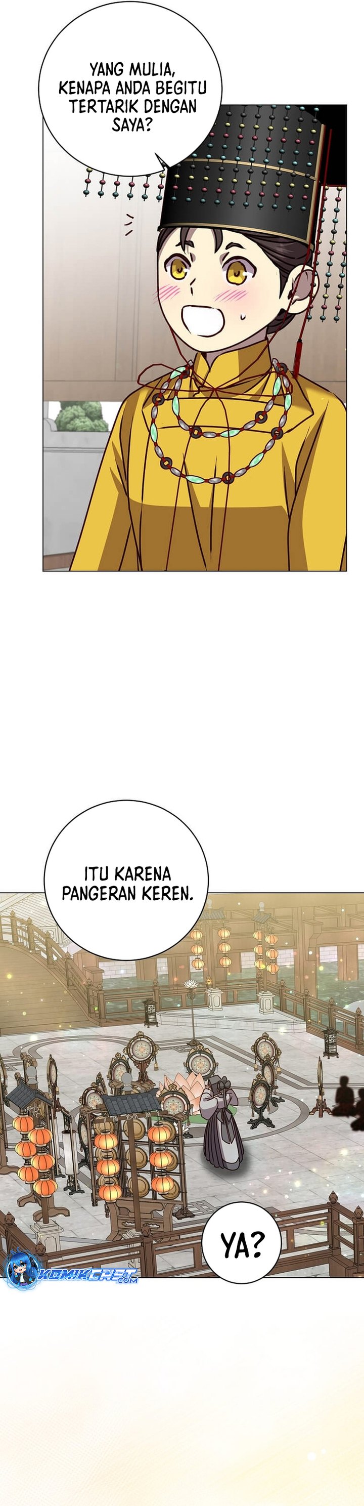 The MAX Leveled Hero Will Return! Chapter 200 Gambar 5