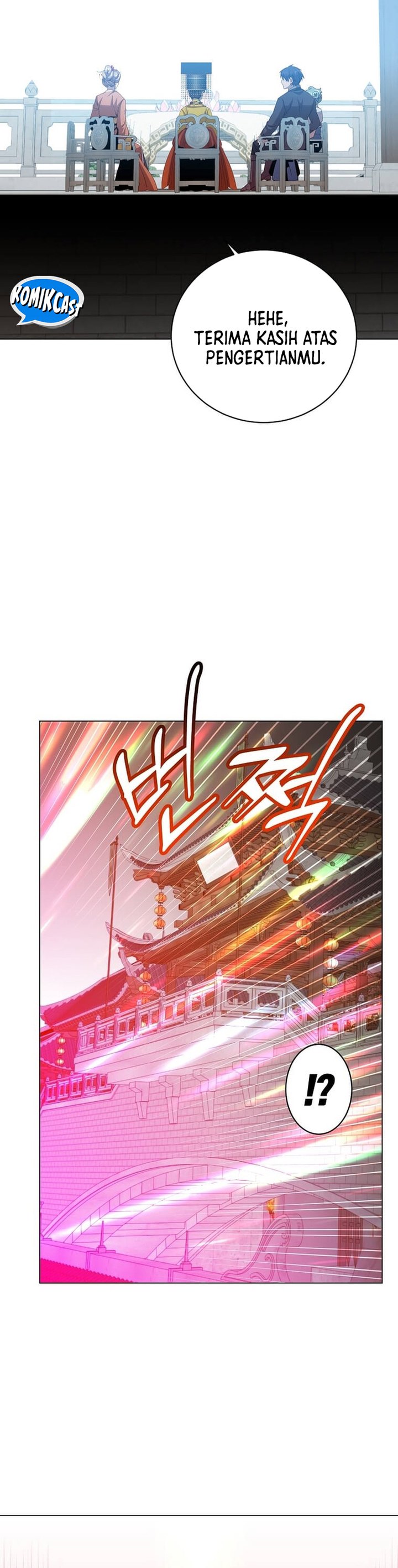 The MAX Leveled Hero Will Return! Chapter 200 Gambar 7
