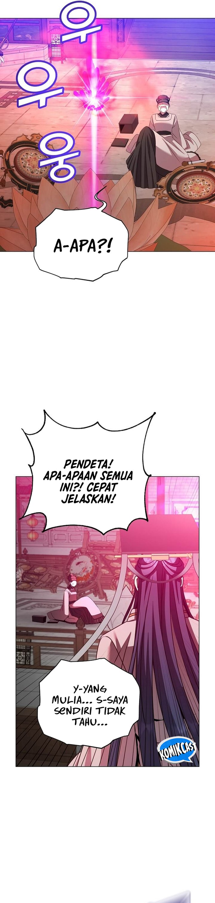 The MAX Leveled Hero Will Return! Chapter 200 Gambar 9