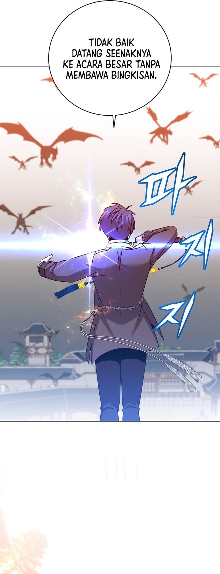 The MAX Leveled Hero Will Return! Chapter 200 Gambar 15