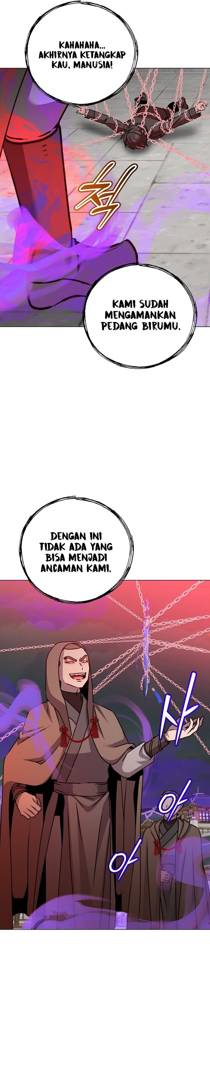 The MAX Leveled Hero Will Return! Chapter 200 Gambar 19