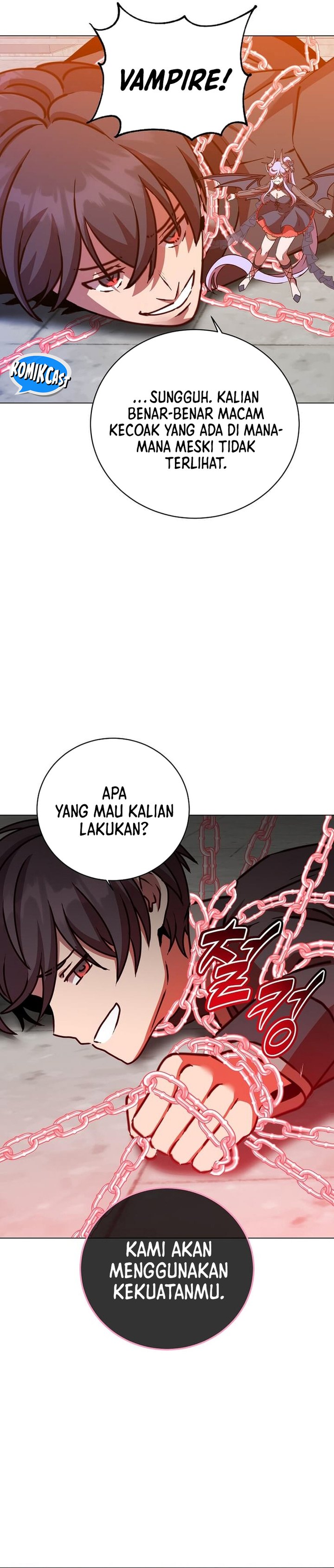 The MAX Leveled Hero Will Return! Chapter 200 Gambar 20