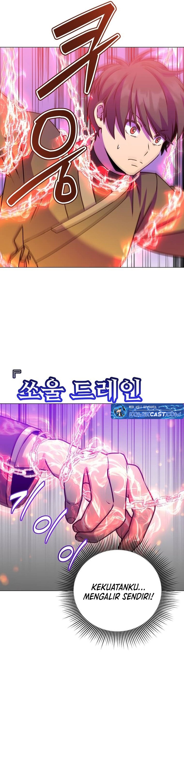 The MAX Leveled Hero Will Return! Chapter 200 Gambar 23