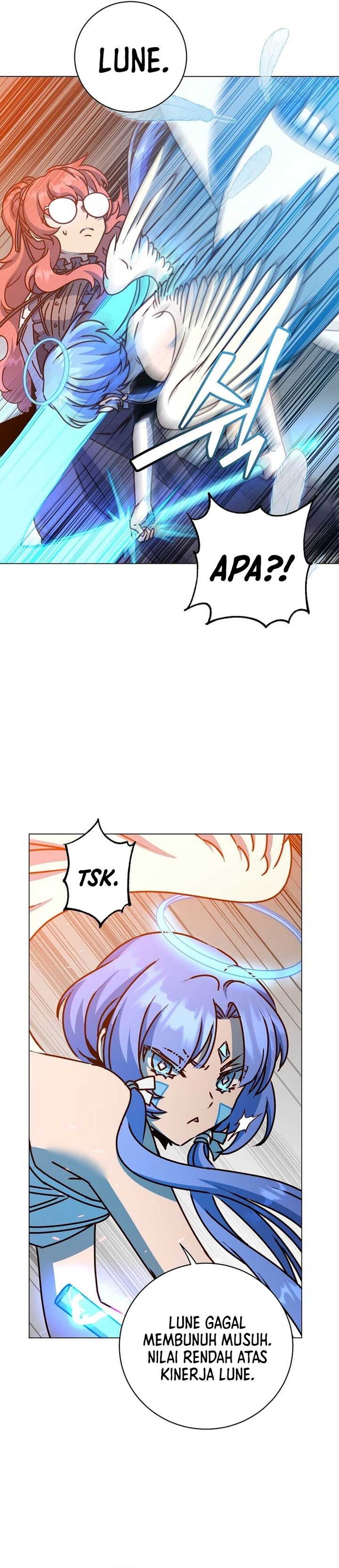 The MAX Leveled Hero Will Return! Chapter 200 Gambar 25