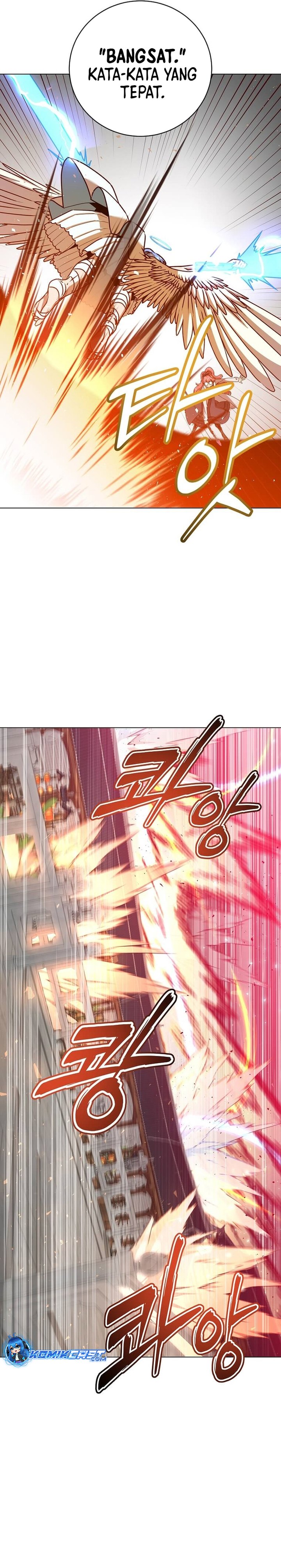 The MAX Leveled Hero Will Return! Chapter 200 Gambar 27