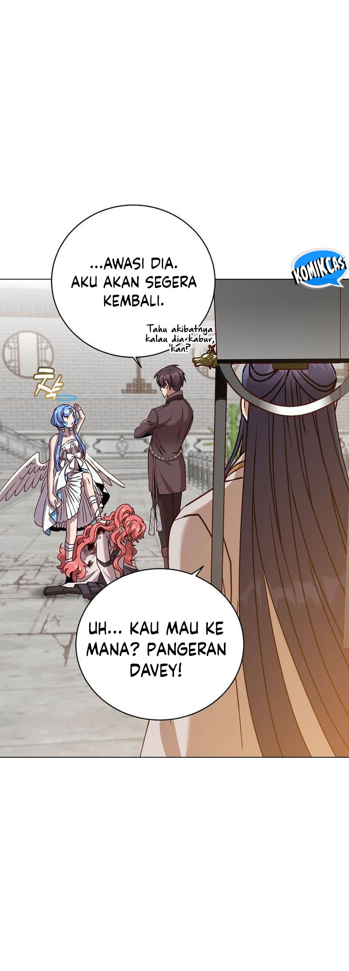 The MAX Leveled Hero Will Return! Chapter 201 Gambar 33