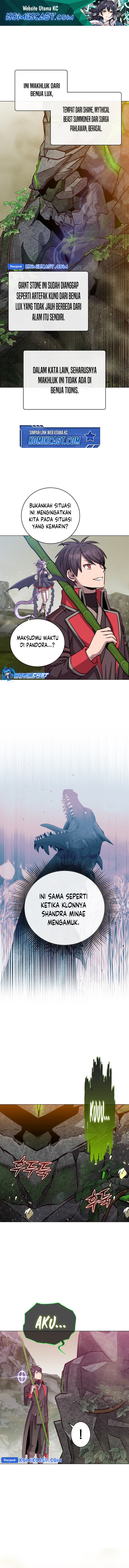 The MAX Leveled Hero Will Return! Chapter 202 Gambar 2