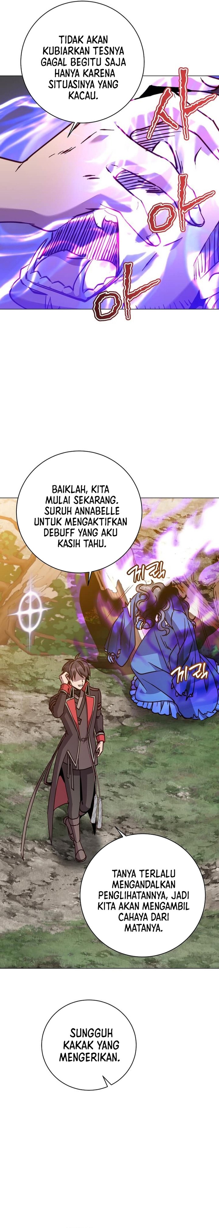 The MAX Leveled Hero Will Return! Chapter 205 Gambar 4