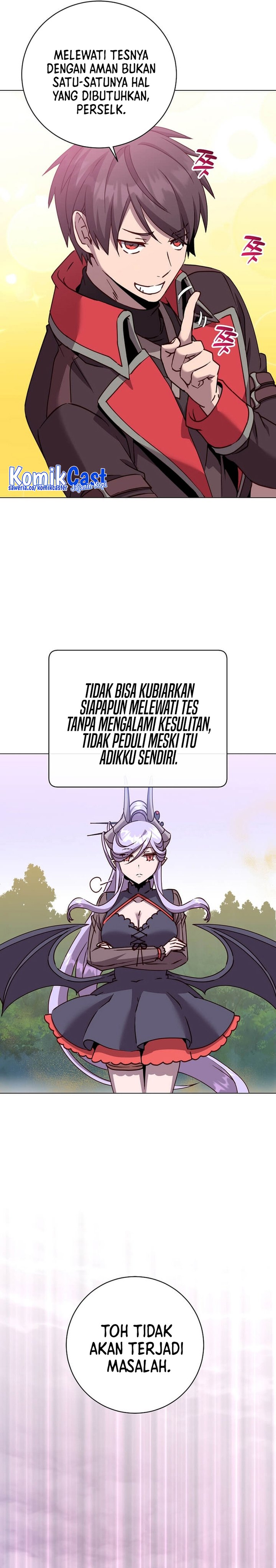 The MAX Leveled Hero Will Return! Chapter 205 Gambar 5