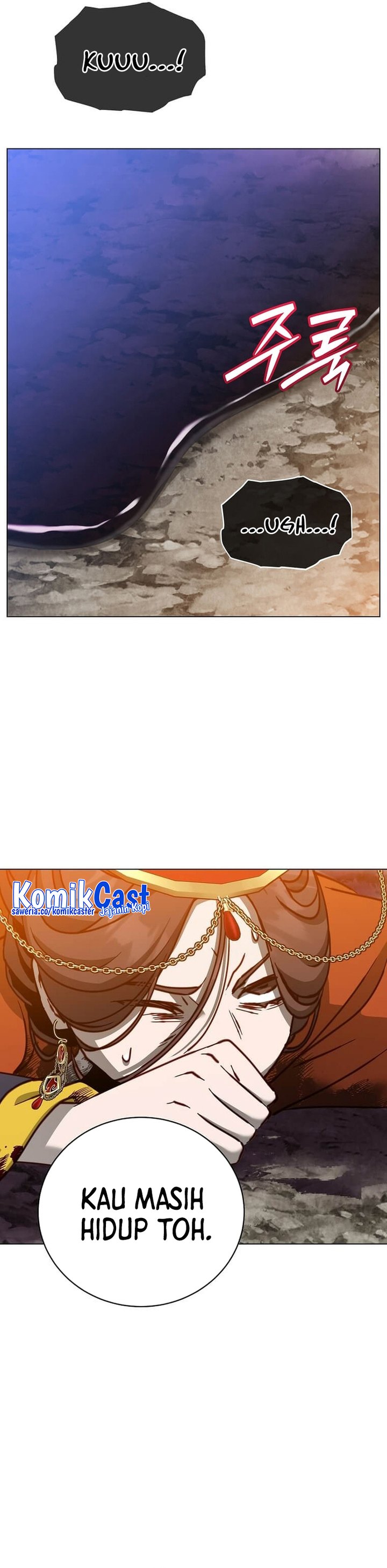 The MAX Leveled Hero Will Return! Chapter 205 Gambar 7