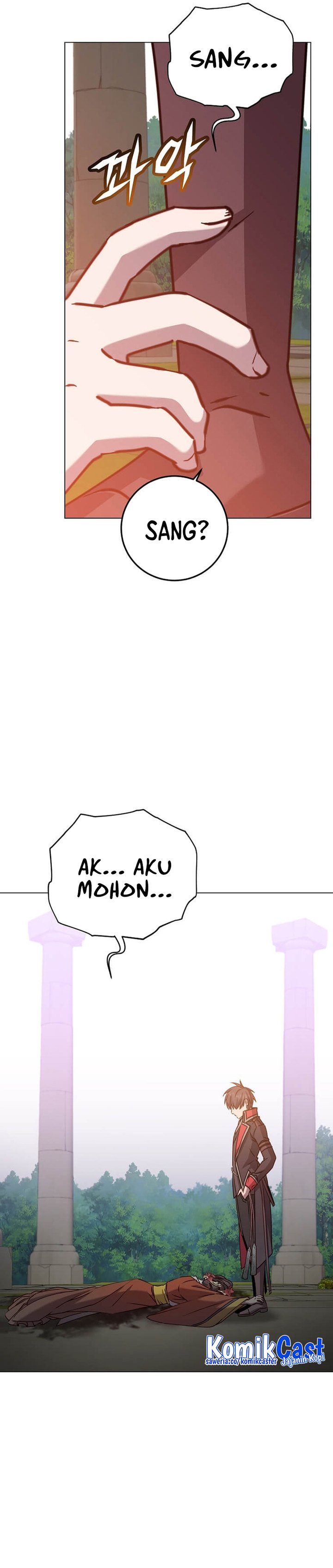 The MAX Leveled Hero Will Return! Chapter 205 Gambar 9