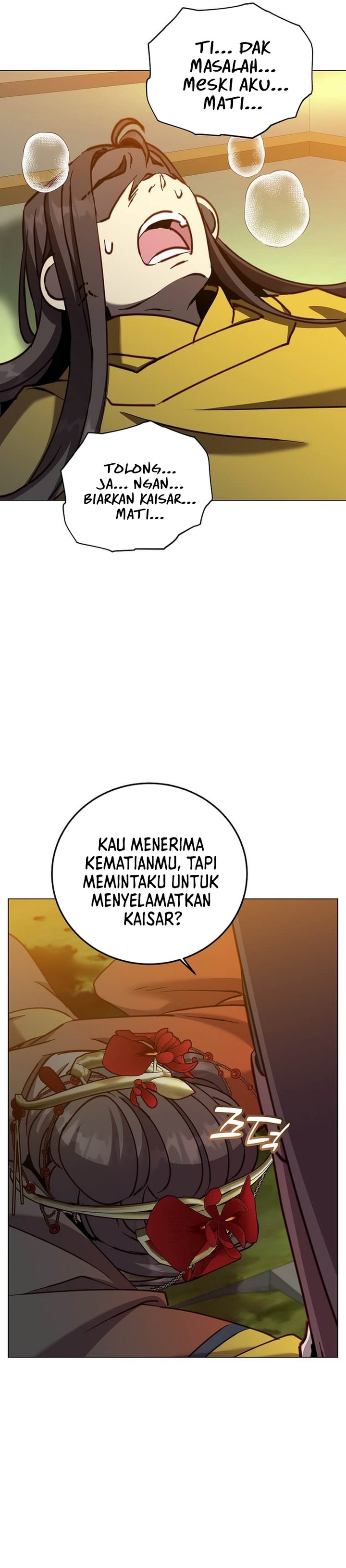 The MAX Leveled Hero Will Return! Chapter 205 Gambar 10