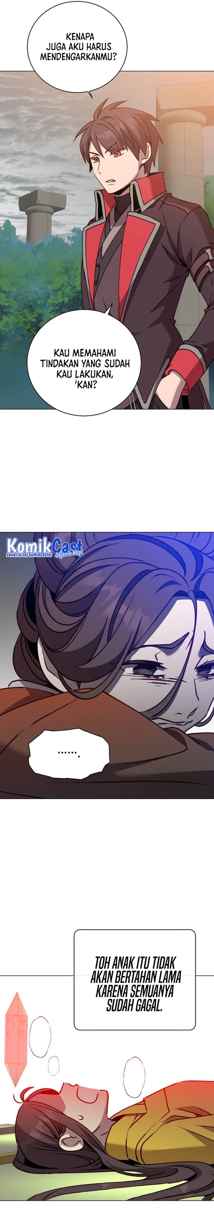 The MAX Leveled Hero Will Return! Chapter 205 Gambar 11