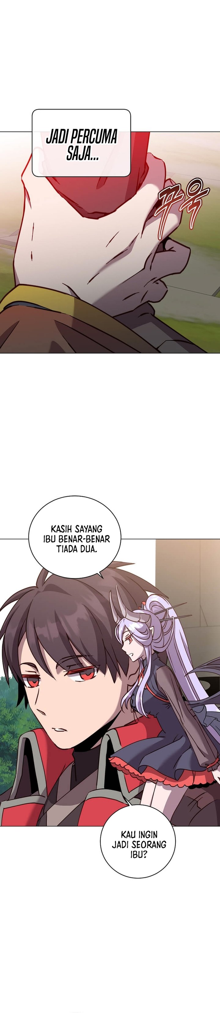 The MAX Leveled Hero Will Return! Chapter 205 Gambar 12