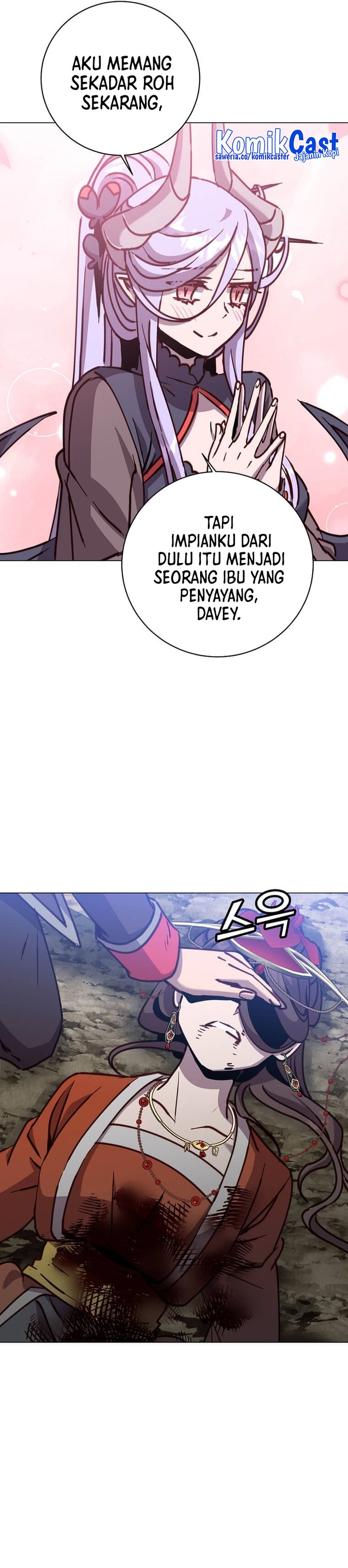 The MAX Leveled Hero Will Return! Chapter 205 Gambar 13