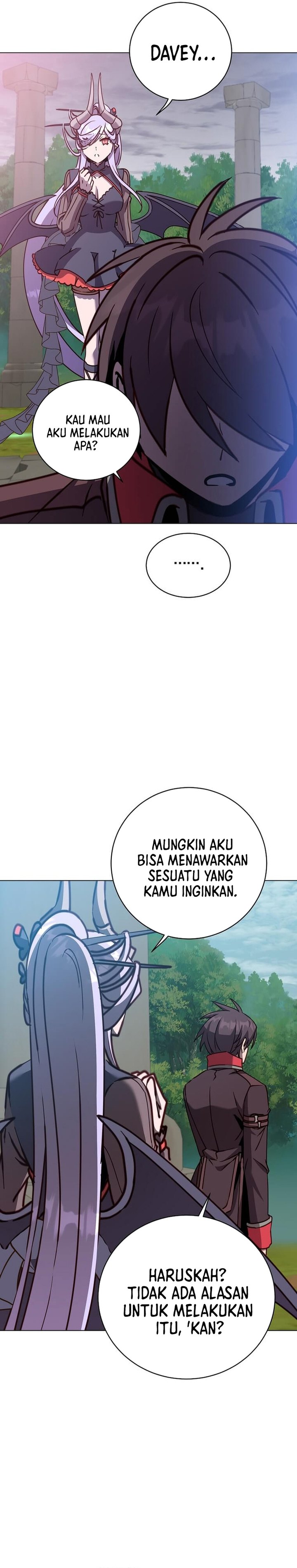 The MAX Leveled Hero Will Return! Chapter 205 Gambar 14