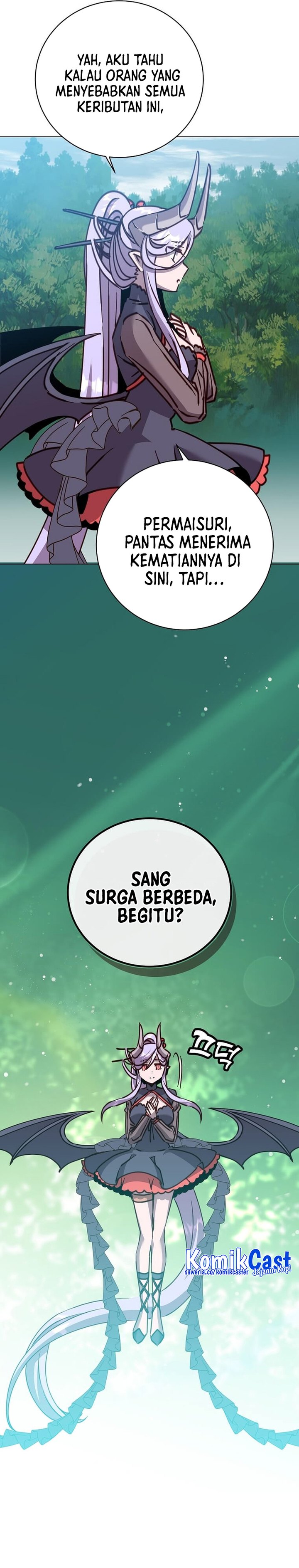 The MAX Leveled Hero Will Return! Chapter 205 Gambar 15