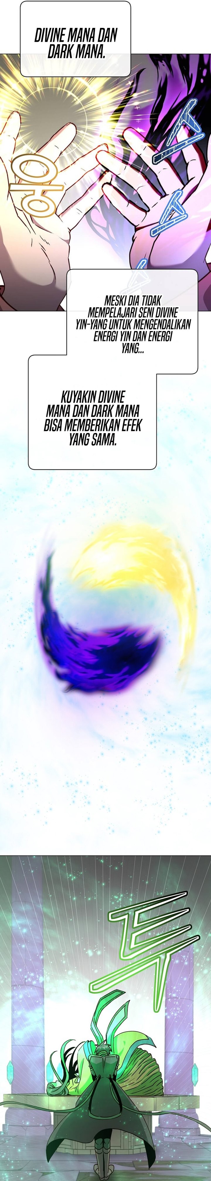 The MAX Leveled Hero Will Return! Chapter 205 Gambar 20