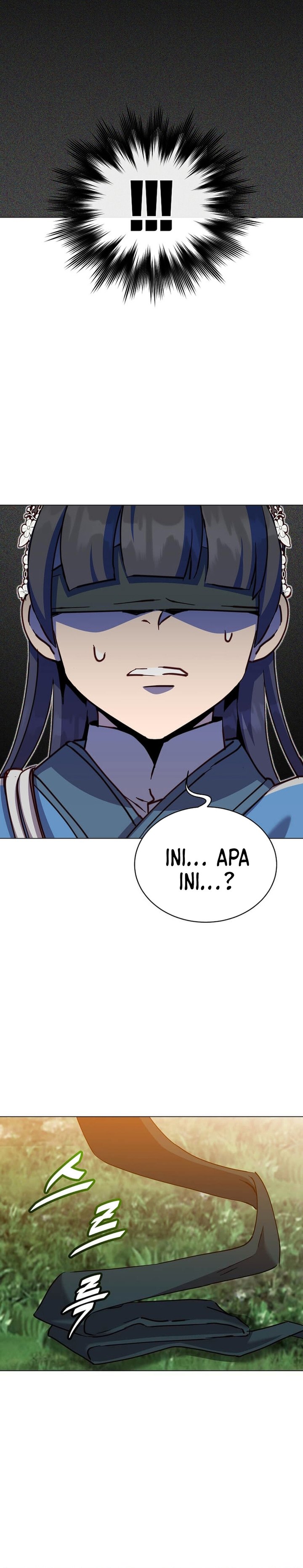 The MAX Leveled Hero Will Return! Chapter 205 Gambar 27