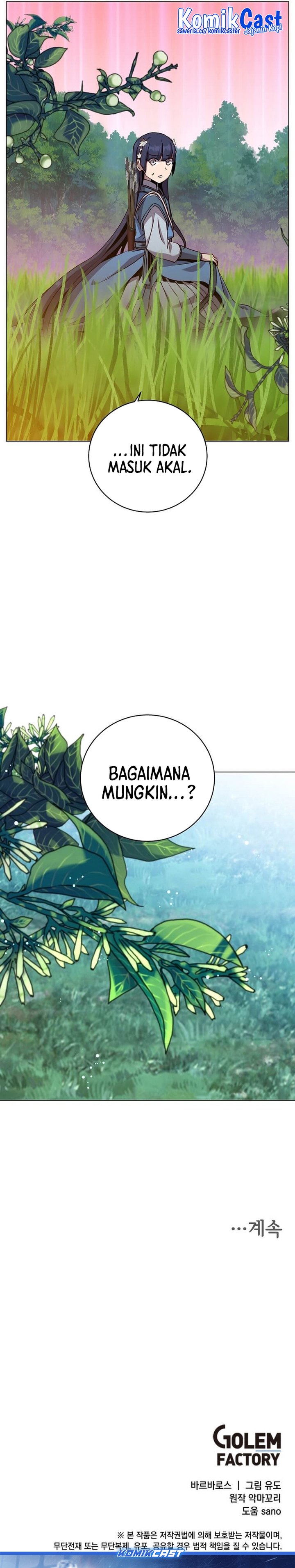 The MAX Leveled Hero Will Return! Chapter 205 Gambar 28